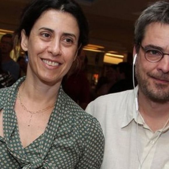 Fernanda Torres é casada com o cineasta e produtor Andrucha Waddington há mais de 20 anos