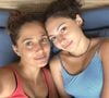 'É engraçado falar isso...': aos 18 anos hoje, linda filha de Camila Pitanga faz rara aparição na TV e conta hábito da atriz que transformou a relação