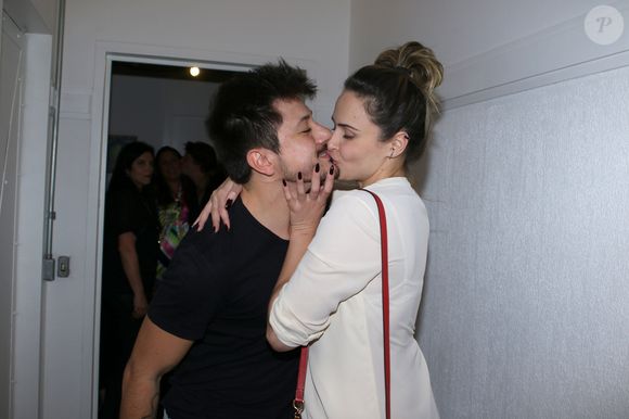 Rudimar de Maman Silva processou a ex, Ana Paula Renault, sob alegação de que ela quebrou uma cláusula de confidencialidade assinada no término da união estável