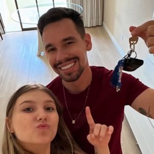 Internada na UTI, Isabel Veloso recebe carta comovente do marido, Lucas Borbas. Veja o texto completo