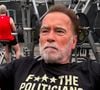 Arnold Schwarzenegger, hoje aos 79 anos: 'Adoro comer iogurte com granola no café da manhã, mas também tenho outras receitas, como lentilhas com cereais e legumes'