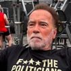 Arnold Schwarzenegger, 79 anos: 'Adoro comer iogurte com granola no café da manhã, mas também tenho outras receitas, como lentilhas com cereais e legumes'
