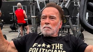 Arnold Schwarzenegger, 79 anos: 'Adoro comer iogurte com granola no café da manhã, mas também tenho outras receitas, como lentilhas com cereais e legumes'