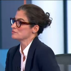 Jornalista Renata Vasconcellos repercutiu nas redes sociais após entrevista com Romeu Zema