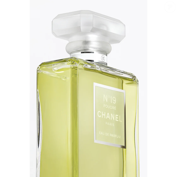 Delicado e elegante, o N°19 Poudré, da Chanel, une notas de lírio e almíscares brancos para deixar um aroma limpo e refinado na pele