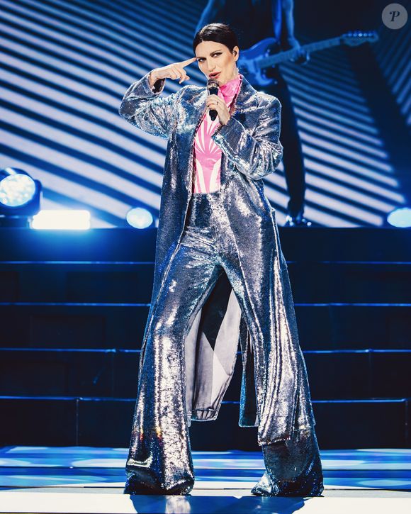 Laura Pausini deu voz à abertura da novela ‘Esperança’