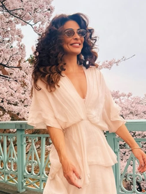 Achei na Zara esses 7 vestidos no estilo japonês: essa será a tendência mais sofisticada no Outono-Inverno de 2026