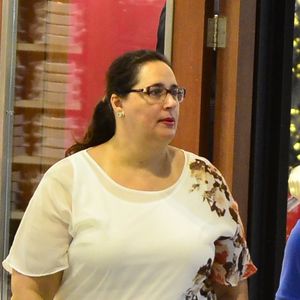 Lilian Aragão comentou durante uma entrevista ao 'Altas Horas' que conheceu Renato Aragão de um jeito inesperado.