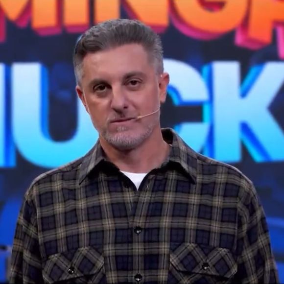 Luciano Huck criticou a megaoperação policial que aconteceu na última semana no Rio de Janeiro