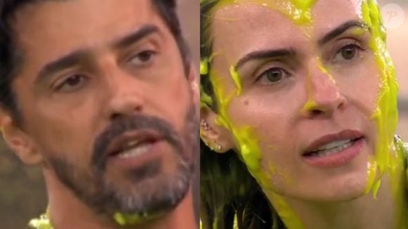Ana Paula Renault x Alberto Cowboy tem sido briga constante no 'BBB 26'