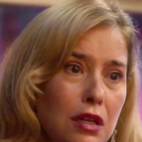 Fã pressiona Palomma Duarte com pergunta íntima e atriz de 'Garota do Momento' repudia: 'Chega me dar nervoso você...'