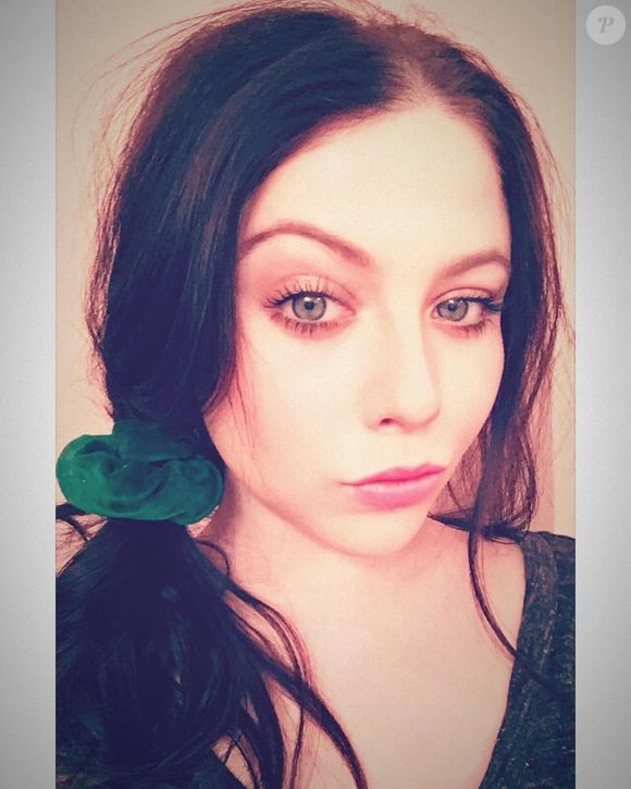 A partir daí, a aparência de Michelle Trachtenberg começou a publicar o público