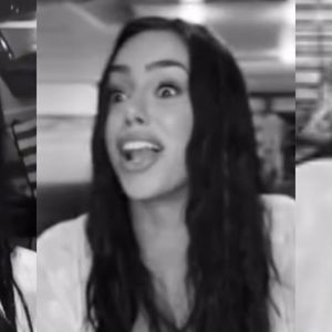 Festa de 31 anos de Bruna Biancardi, grávida da 2ª filha, termina de forma divertida, com guerra de bolo, em 15 de abril de 2025