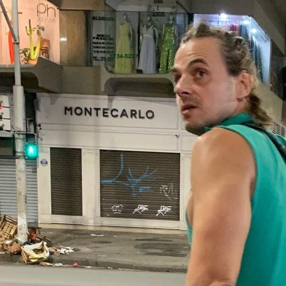 Daniel Erthal revelou que antes de abrir seu bar, ele vendia conteúdo adulto no Only Fans