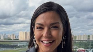 A lição importante de Thaís Fersoza, aos 41 anos, sobre dieta low carb para longevidade e prevenção: 'Não cortei alimento, porque não acho certo'