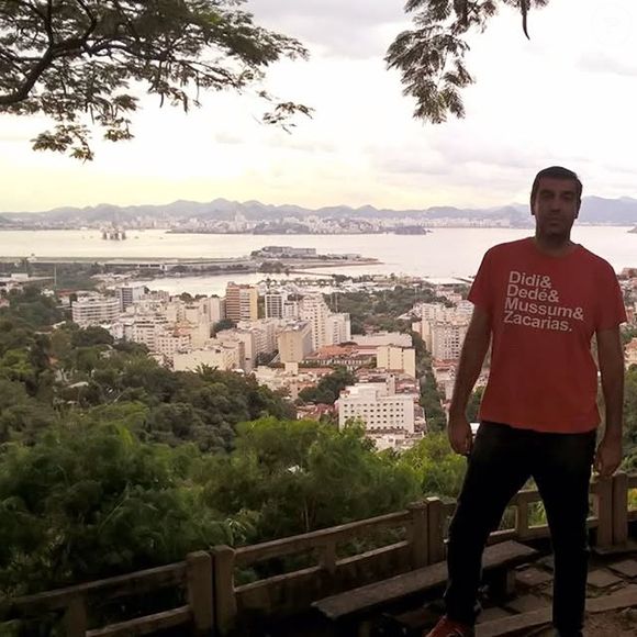 Quem conta a informação é o jornalista Rafael Spaca, pesquisador da obra de ‘Os Trapalhões’