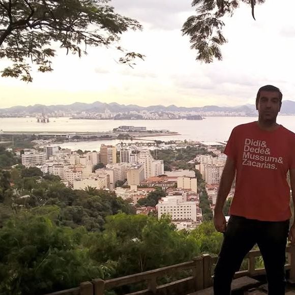 Quem conta a informação é o jornalista Rafael Spaca, pesquisador da obra de ‘Os Trapalhões’