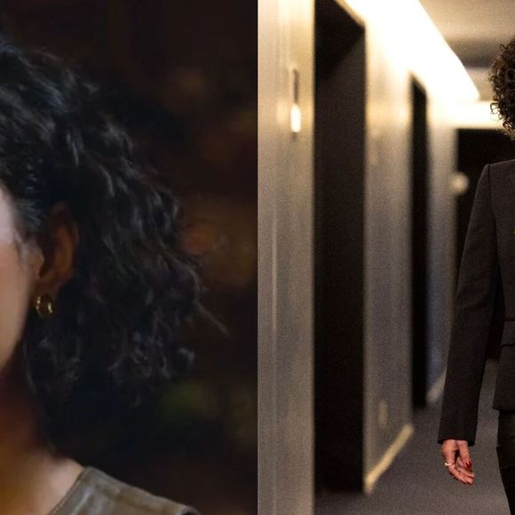 Maria de Fátima (Bella Campos) tem figurino renovado na novela 'Vale Tudo' após casamento com Afonso (Humberto Carrão)