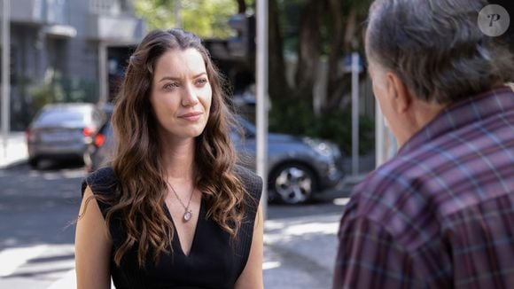 Depois que Pilar decidir usar Joel (Ricardo Teodoro) para tentar acabar com o noivado de Rafael (João Vitor Silva) e Andreia (Duda Almeida), o espírito não ficará parado. Francesca se revoltará com a maneira como a vilã mexe com a vida de seu filho e voltará para assombrá-la.