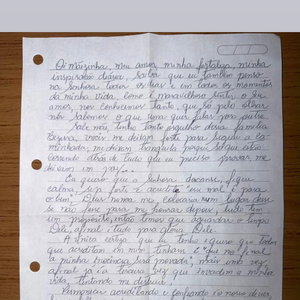 Presa, Deolane Bezerra já escreveu várias cartas, onde citou Deus e reforçou sua inocência