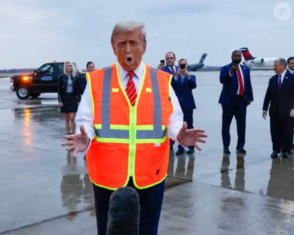Pele laranja de Donald Trump já gerou muitos debates.