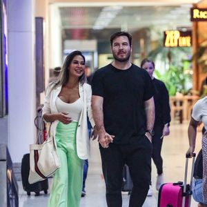 Maira Cardi e Thiago Nigro estão juntos desde 2023