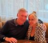 Carlo Ancelotti e a empresária Mariann Barrena McClay, sua mulher, se conheceram em restaurante de Londres quando ela estava acompanhada de outro homem