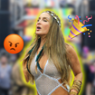 No Carnaval de Salvador 2025, Claudia Leitte é alvo de vaias e críticas após polêmica sobre racismo religioso: 'Além de ter flopado a abertura...'