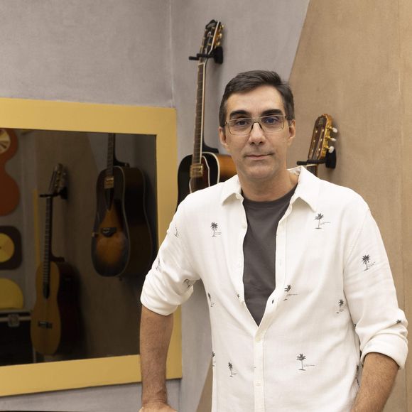 Rodrigo Dourado elogiado por Alberto Cowboy: ‘E essa educação dele falar: ‘Todos para a sala’. Não tinha isso não, filho’