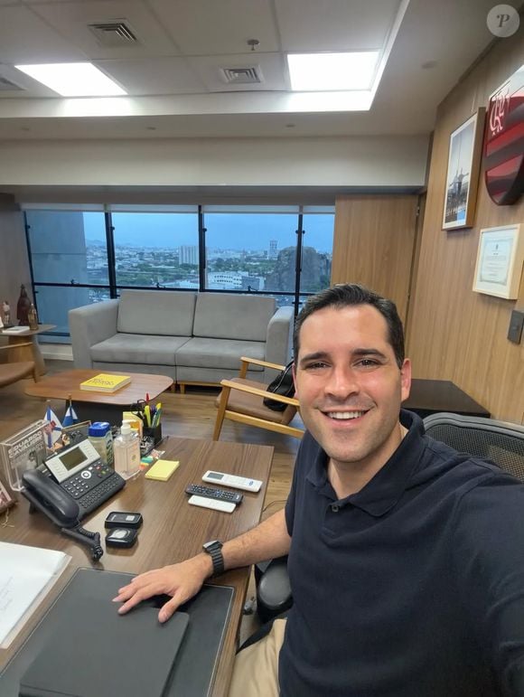 Prefeito do Rio, Eduardo Cavaliere comparou Shakira a Chappell Roan e convidou filha de Jorginho para lugar especial no show 'Todo Mundo no Rio!'