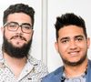 Henrique & Juliano usaram as redes sociais para tranquilizar os fãs após acidente com helicóptero da família no Tocantins