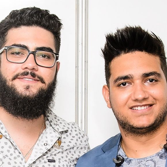 Henrique & Juliano usaram as redes sociais para tranquilizar os fãs após acidente com helicóptero da família no Tocantins