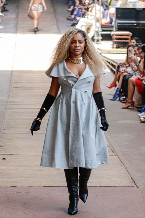 Cariúcha ficou quase 2 anos no SBT, onde apresentou o 'Fofocalizando' e o 'SBT Folia'