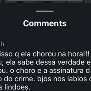 Luana Piovani disse que o choro de Virgínia foi porque a influenciadora teria se sentido culpada pelas 'verdades' que ouviu