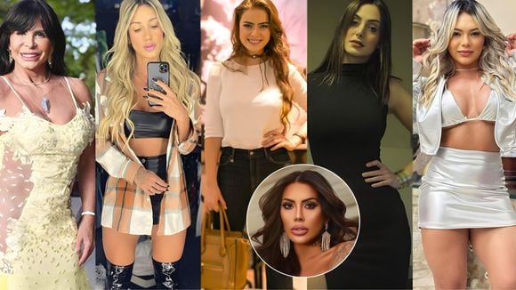 'Power Couple 2025': Quem é a participante famosa com + estilo? Consultora de moda faz TOP 5 que pode surpreender muito fã de reality