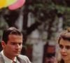 Deborah Evelyn foi uma judia na novela 'Vida Nova': personagem via parte da família ser morta na guerra