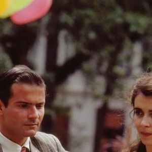 Deborah Evelyn foi uma judia na novela 'Vida Nova': personagem via parte da família ser morta na guerra