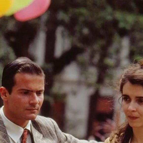 Deborah Evelyn foi uma judia na novela 'Vida Nova': personagem via parte da família ser morta na guerra