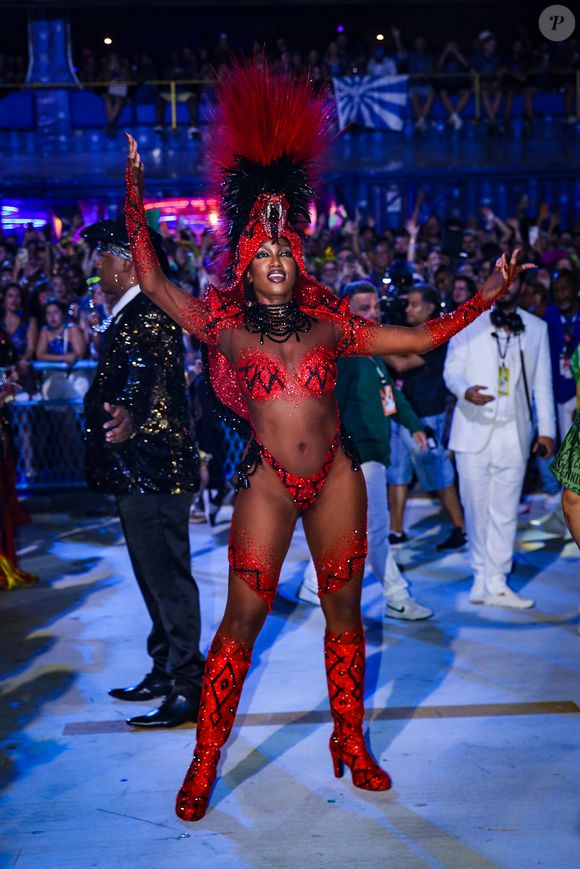 Iza definiu sua fantasia no Carnaval 2026: 'Pecado é não ser livre como Ney Matogrosso!'