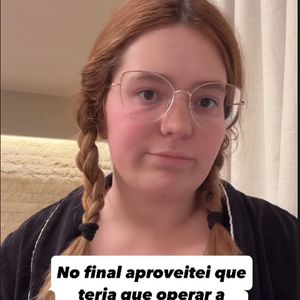 Viih Tube também tinha indicação de cirurgia para corrigir a diástase que se formou após as duas gestações