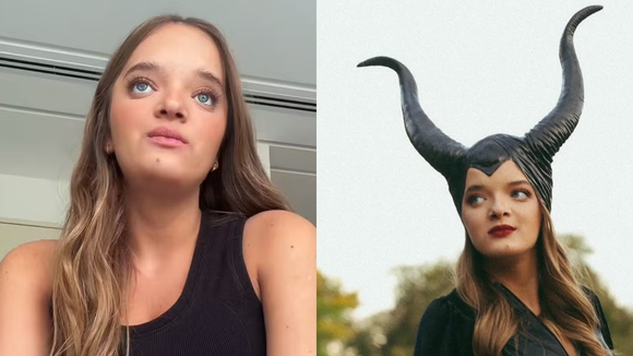 Rafaella Justus faz forte desabafo após sofrer ataques por sua aparência em festa de Halloween: 'Tanto ódio gratuito'