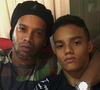 'Não me importo nem um pouco. Não sinto nenhuma pressão': filho de Ronaldinho Gaúcho, João Mendes já deu forte declaração sobre ter herdado habilidades do pai multicampeão no futebol