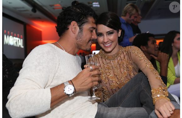 Maytê Piragibe expôs traições de Marlos Cruz e apontou que o ator se tornou um pai ausente após a separação