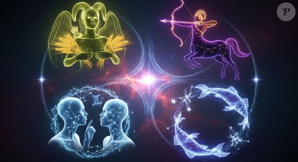 Ascendentes em Virgem, Sagitário, Gêmeos e Peixes estão entre os mais impactados pelo fenômeno