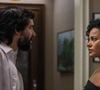Os bastidores de ‘Vale Tudo’ repercutiram mais que a própria novela nesta semana