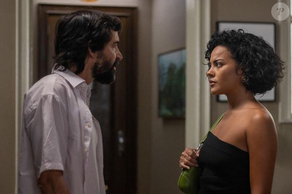 Os bastidores de ‘Vale Tudo’ repercutiram mais que a própria novela nesta semana