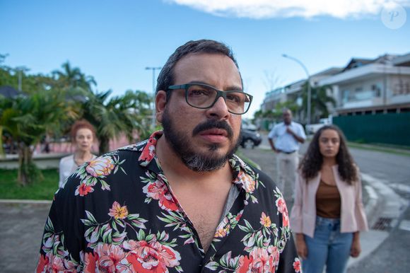 Luís Lobianco participou da série Os Outros 2