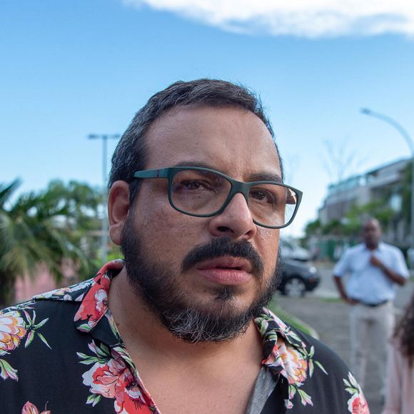 Luís Lobianco participou da série Os Outros 2