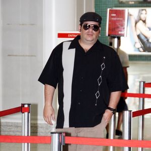 Desde o início da carreira, Leandro Hassum sempre teve o corpo mais 'cheinho'