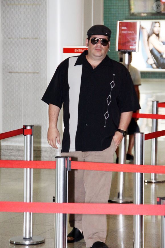 Desde o início da carreira, Leandro Hassum sempre teve o corpo mais 'cheinho'